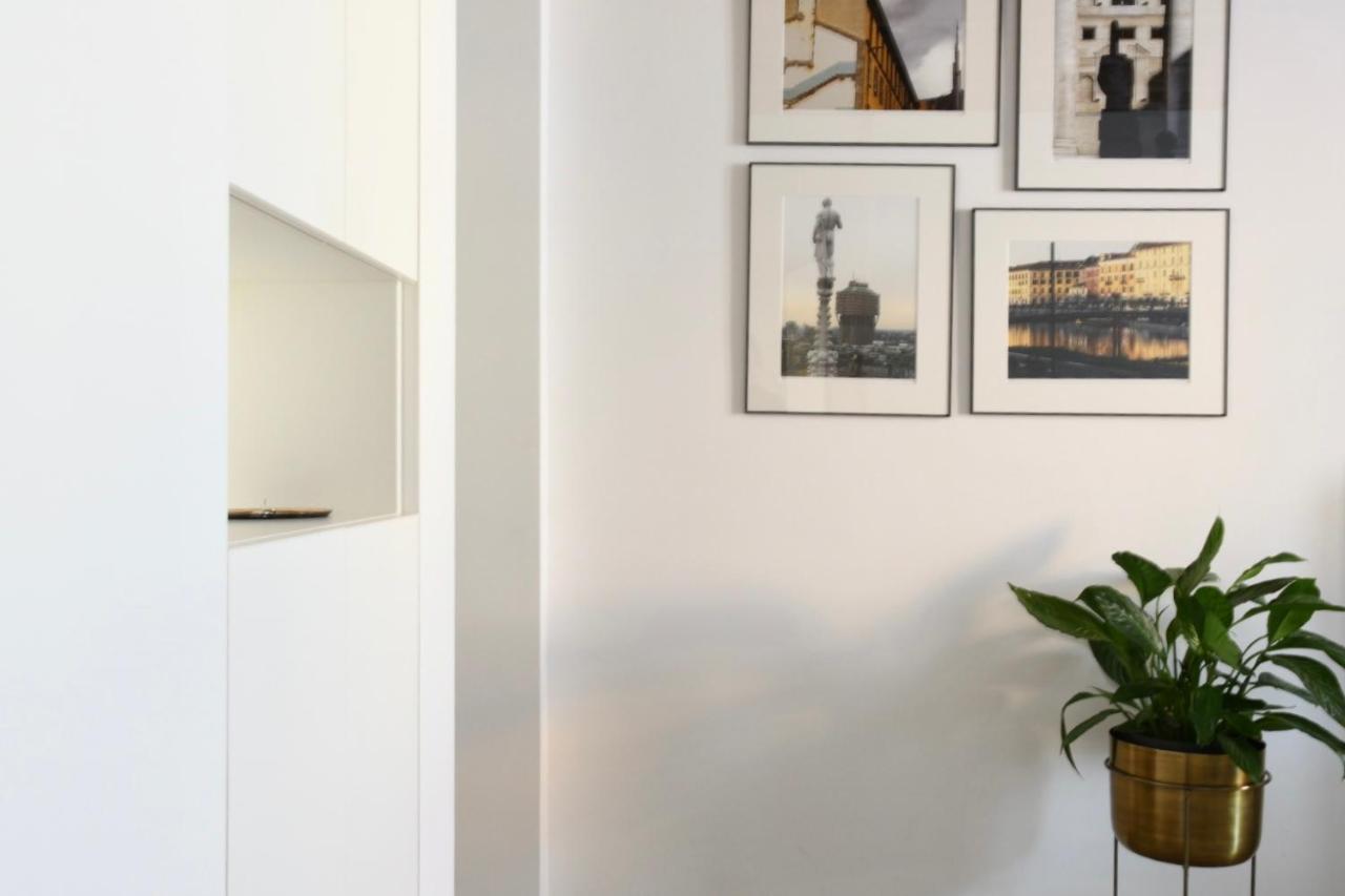 L'Atelier Di Porta Venezia Apartment Milan Exterior photo